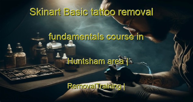 Skinart Basic tattoo removal fundamentals course in Huntsham area | RemovalTraining | RemovalClasses | SkinartTraining-United Kingdom